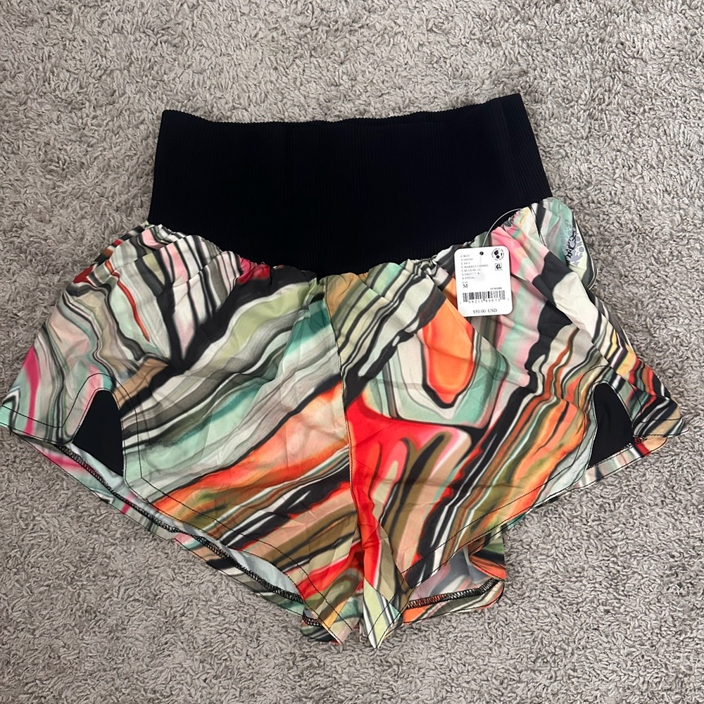 FP movement | Carpe Diem Shorts | Multi-Color | Size M